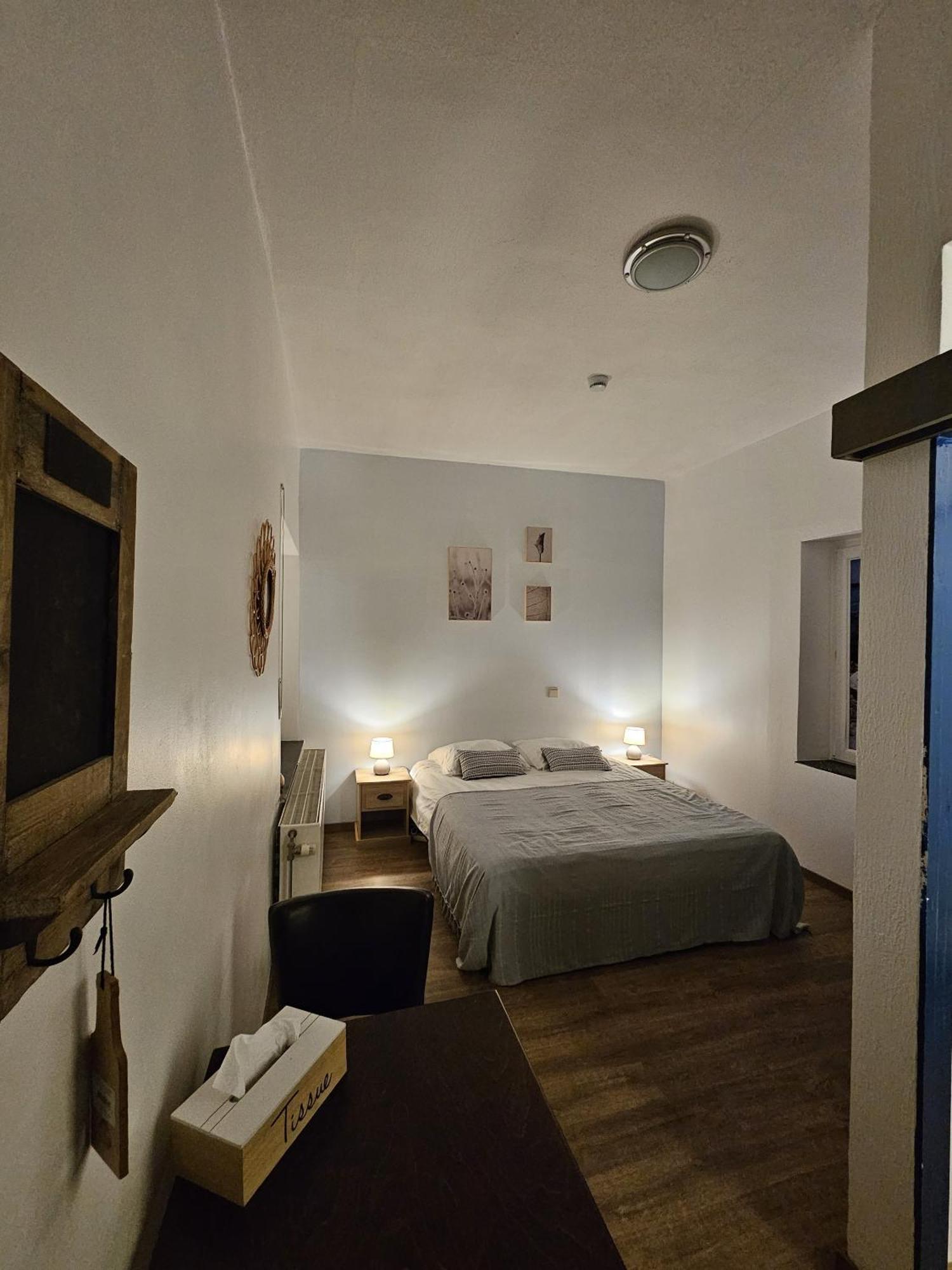 Gite Villa Le Monde - La-Roche-en-Ardenne Buitenkant foto