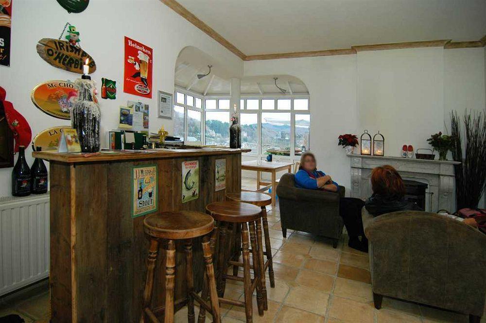 Gite Villa Le Monde - La-Roche-en-Ardenne Buitenkant foto
